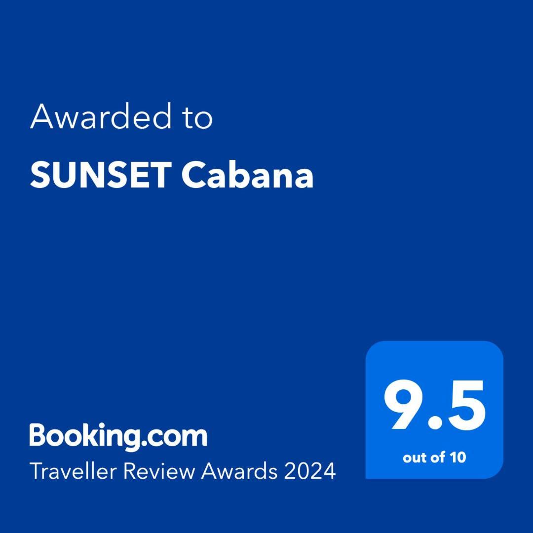 Sunset Cabana Galle Eksteriør billede